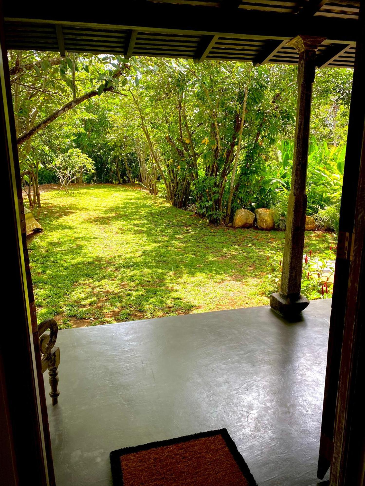 Ginganga Lodge Галле Экстерьер фото