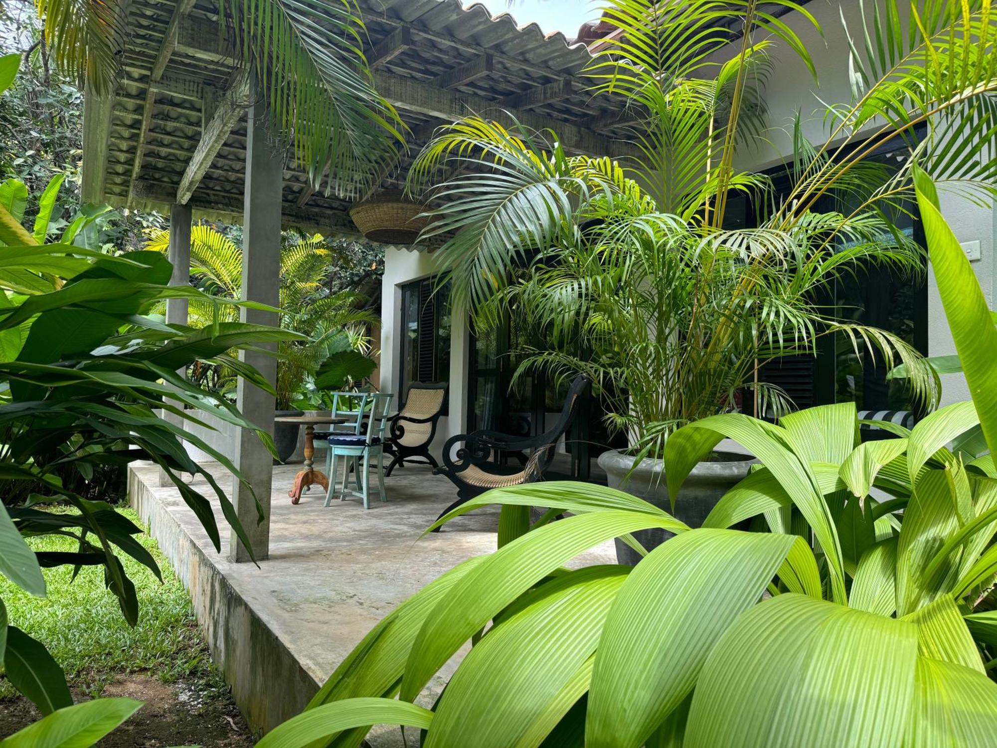 Ginganga Lodge Галле Экстерьер фото