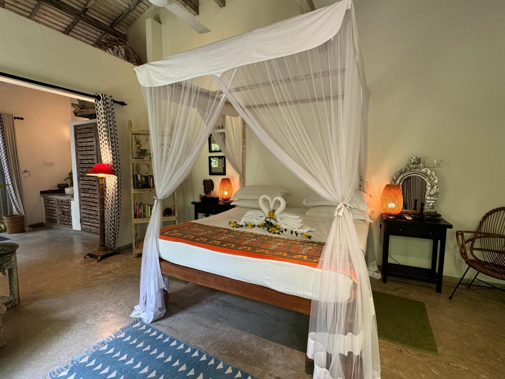 Ginganga Lodge Галле Номер фото
