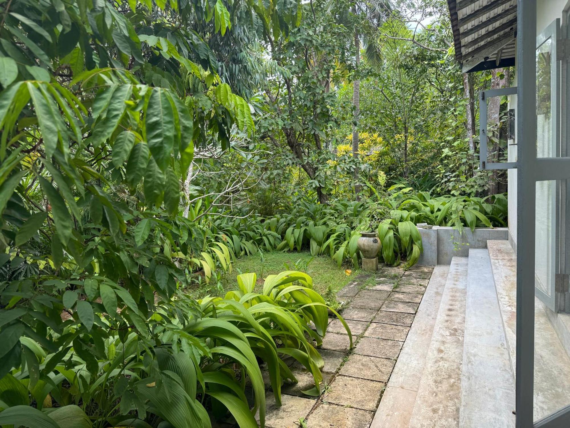Ginganga Lodge Галле Экстерьер фото