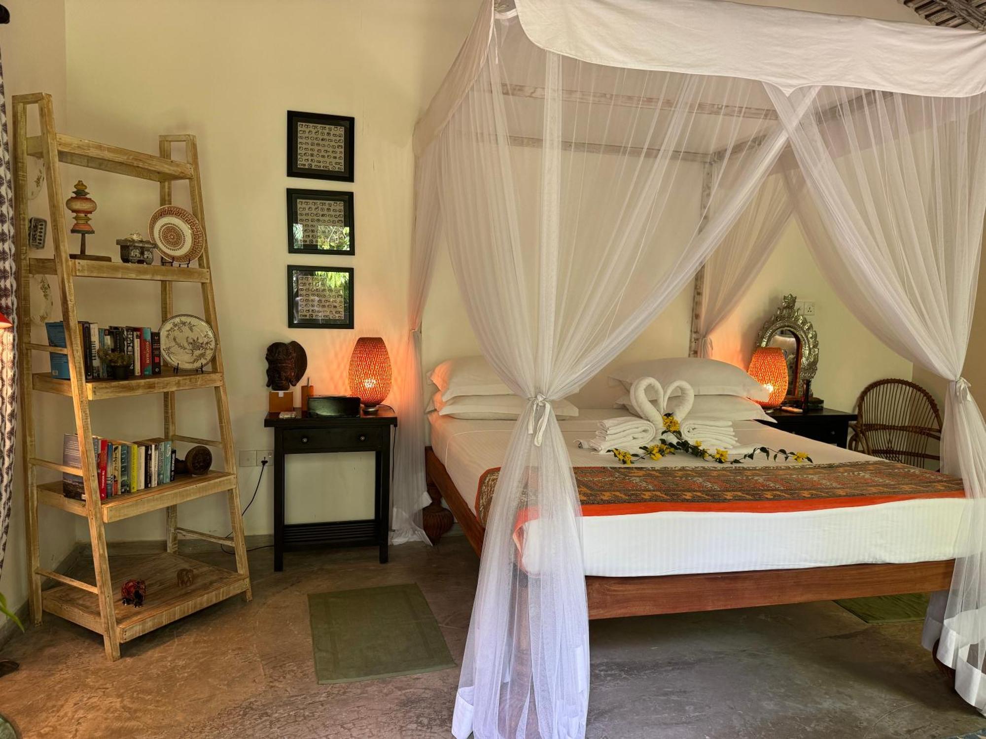 Ginganga Lodge Галле Номер фото