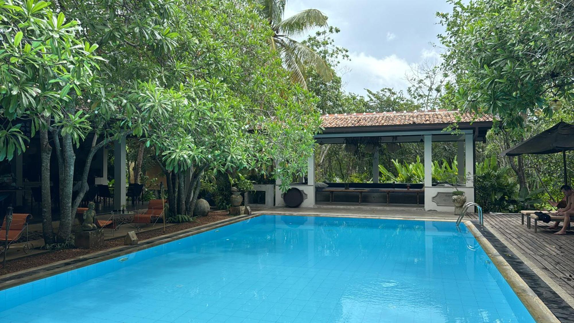 Ginganga Lodge Галле Экстерьер фото