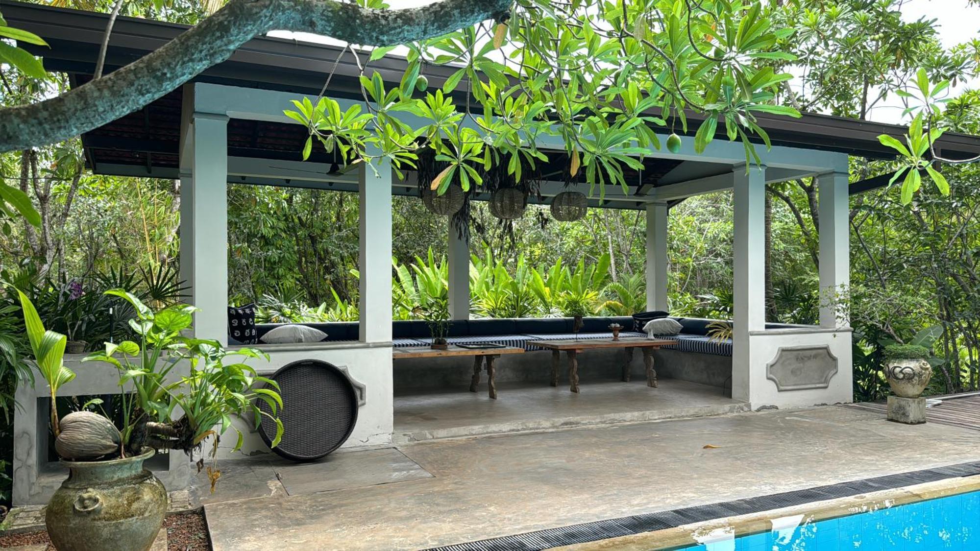 Ginganga Lodge Галле Экстерьер фото