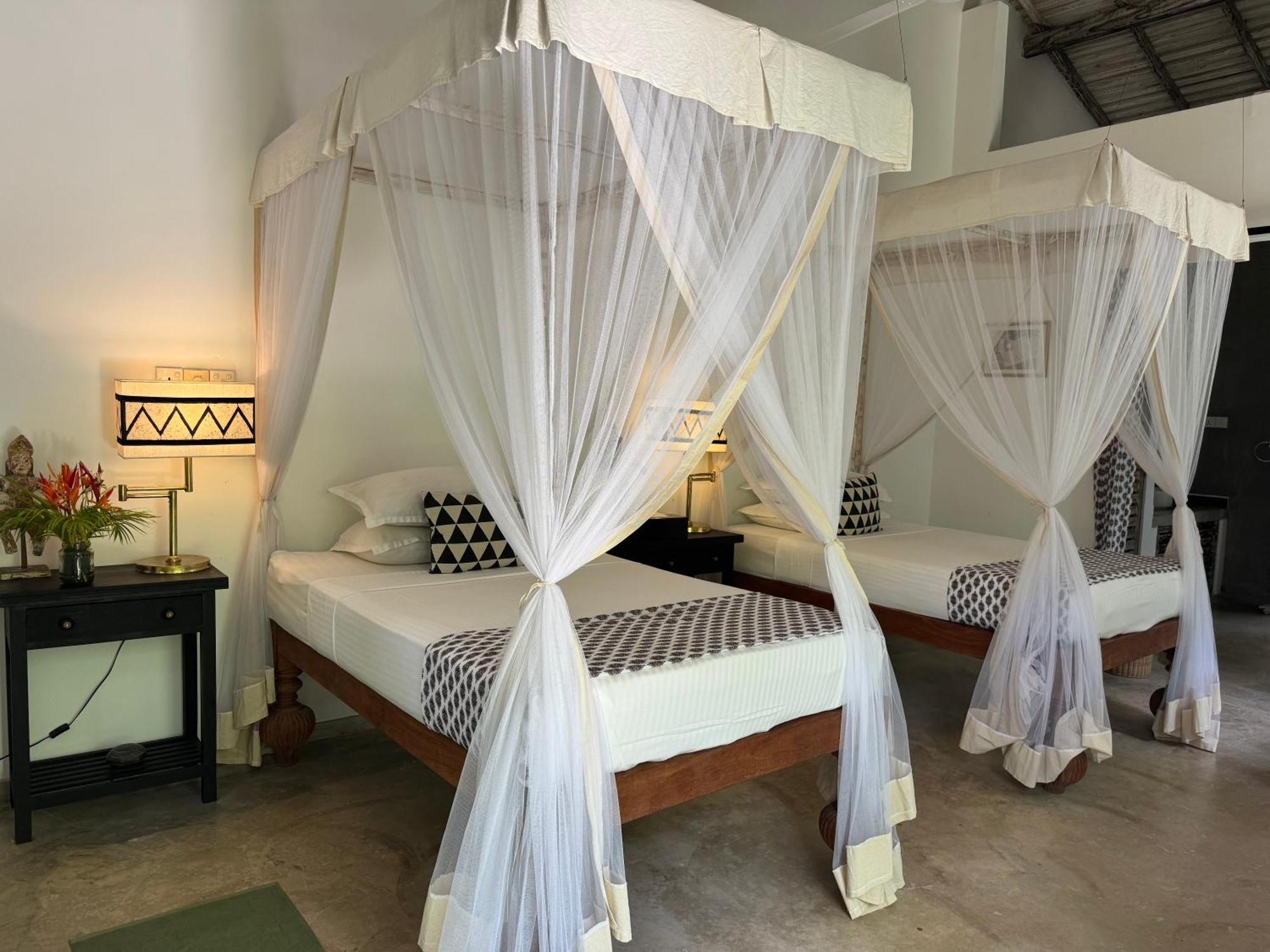 Ginganga Lodge Галле Экстерьер фото