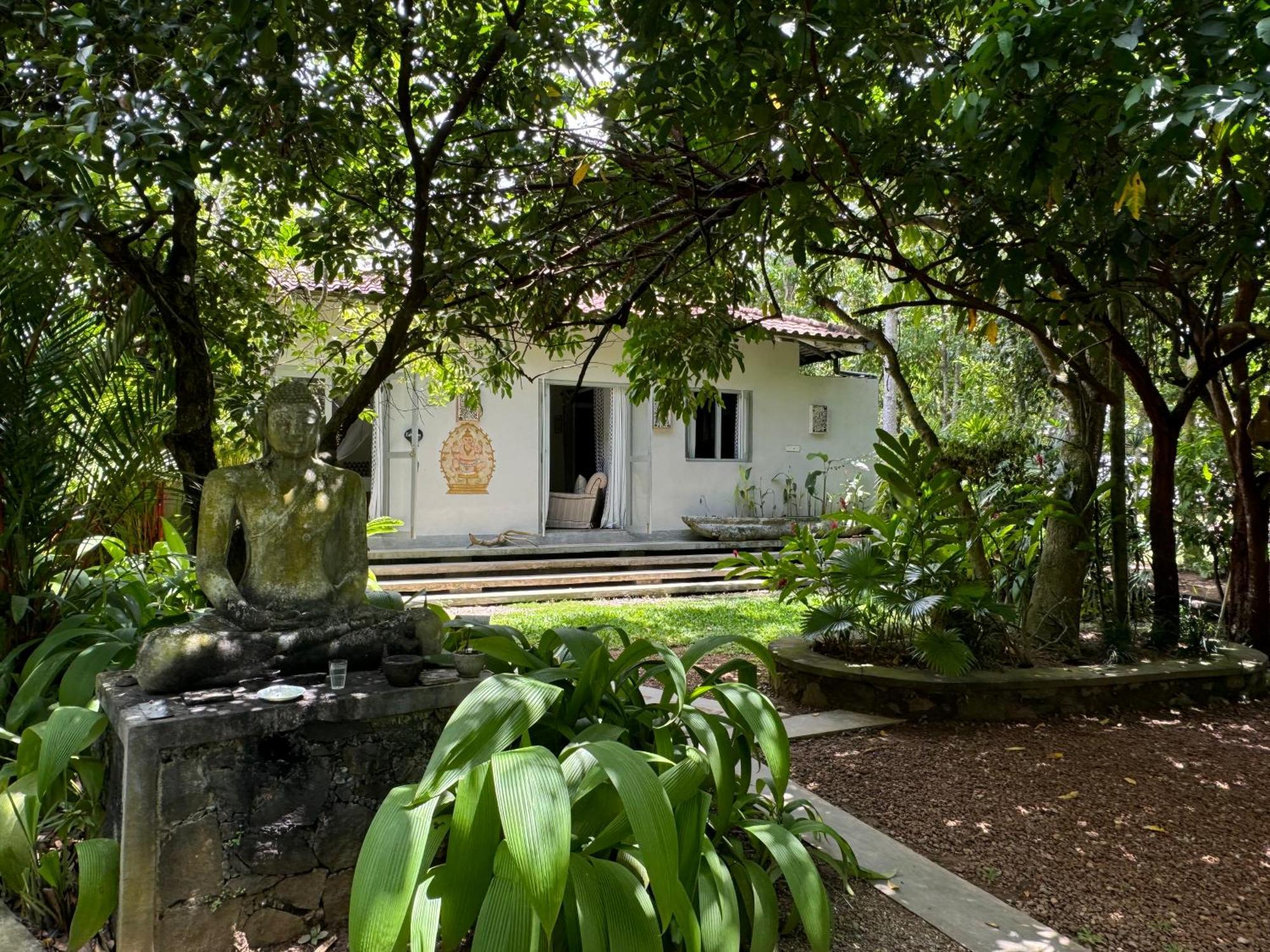 Ginganga Lodge Галле Экстерьер фото