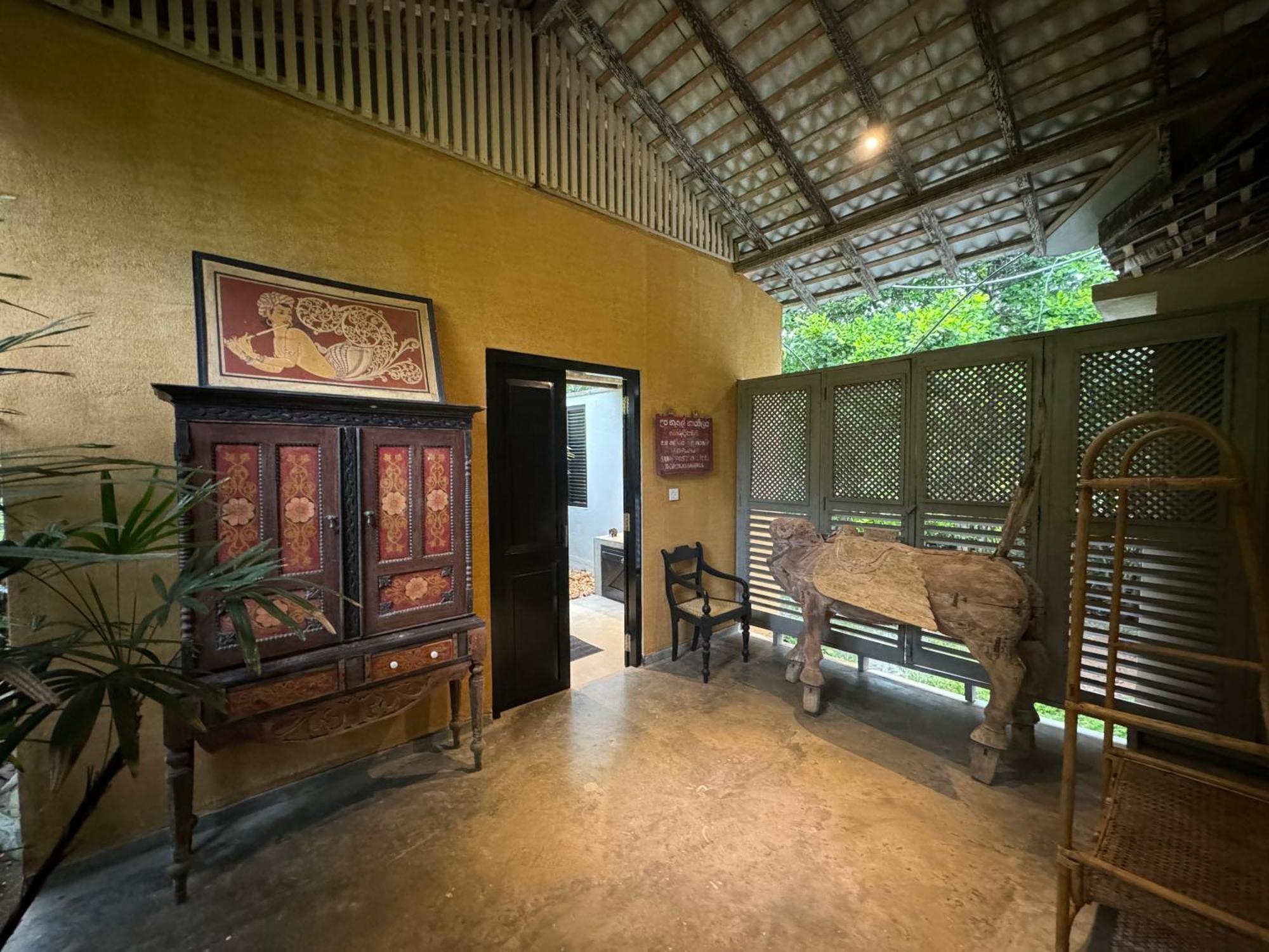 Ginganga Lodge Галле Номер фото