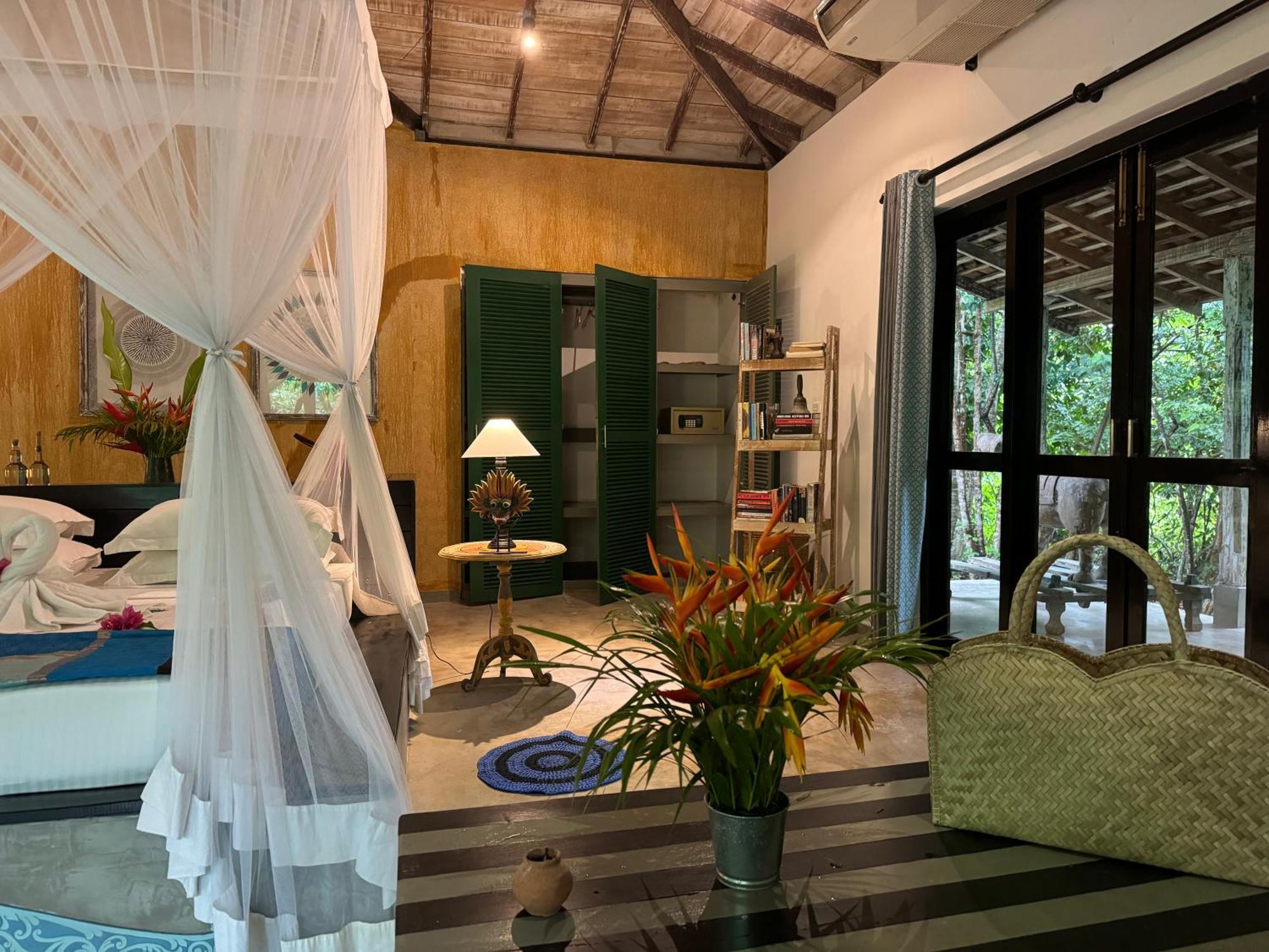 Ginganga Lodge Галле Номер фото