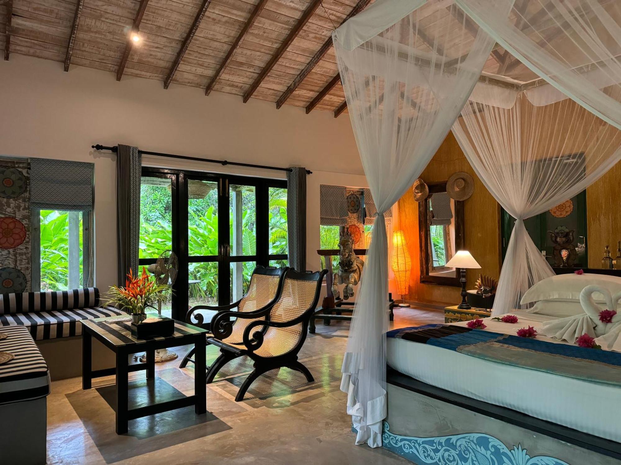 Ginganga Lodge Галле Номер фото