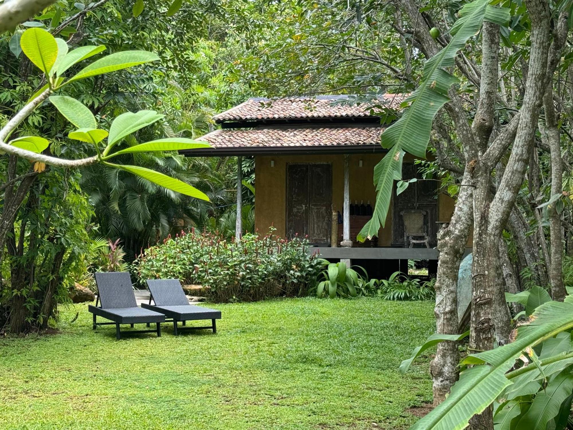 Ginganga Lodge Галле Экстерьер фото