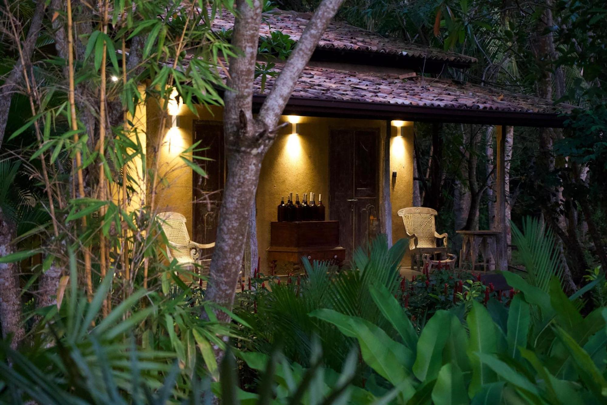 Ginganga Lodge Галле Экстерьер фото