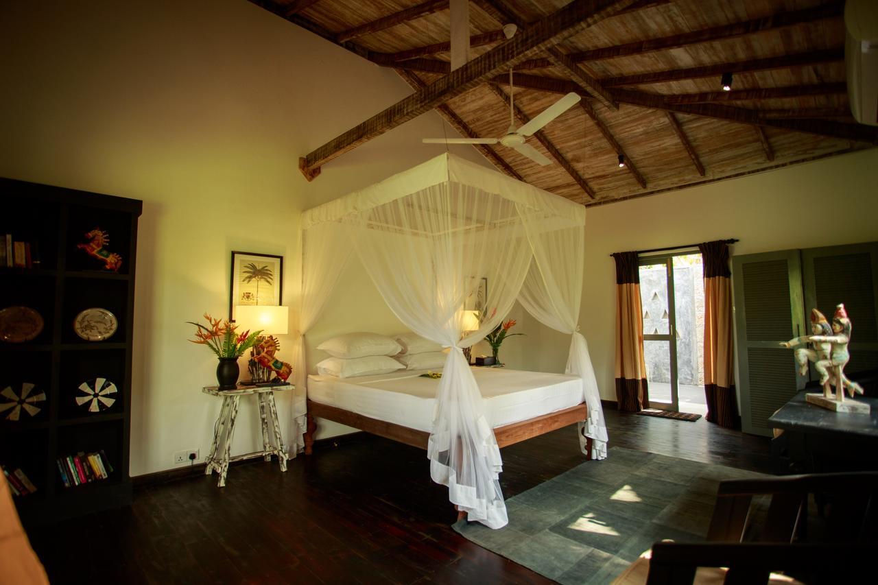 Ginganga Lodge Галле Экстерьер фото