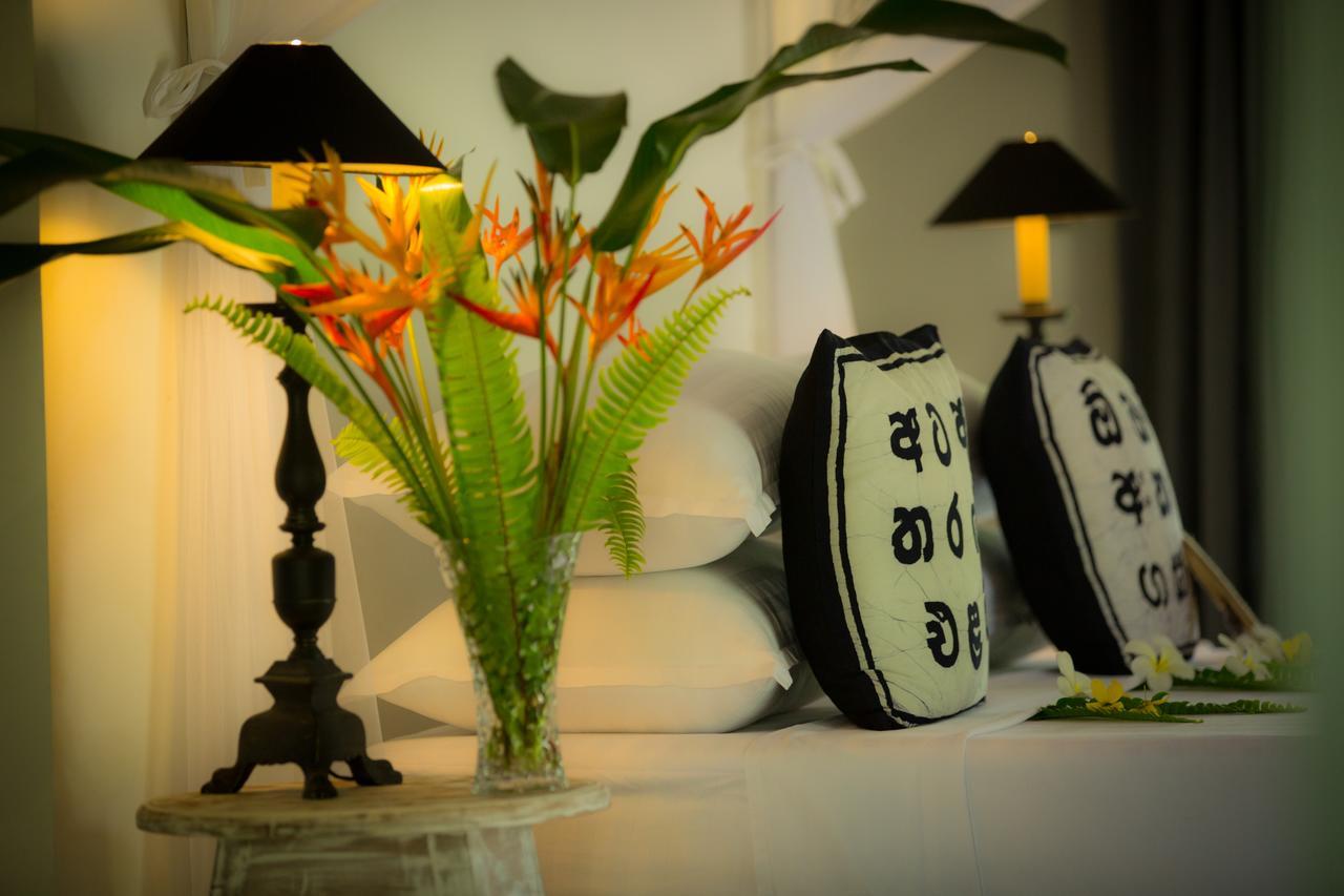 Ginganga Lodge Галле Экстерьер фото