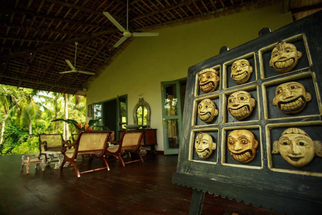 Ginganga Lodge Галле Экстерьер фото