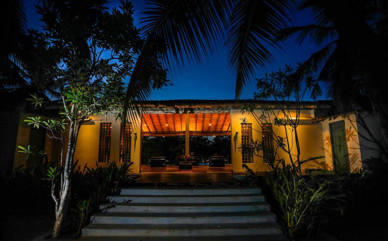 Ginganga Lodge Галле Экстерьер фото